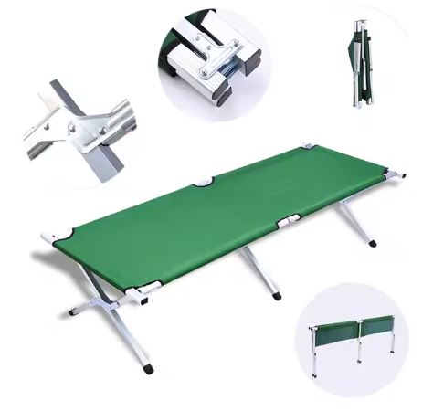 Military Style Cot