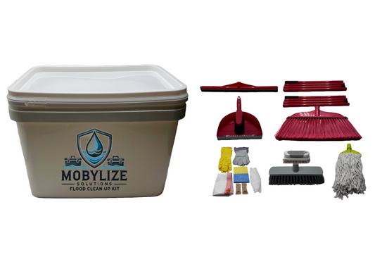 Flood Clean-Up Kit